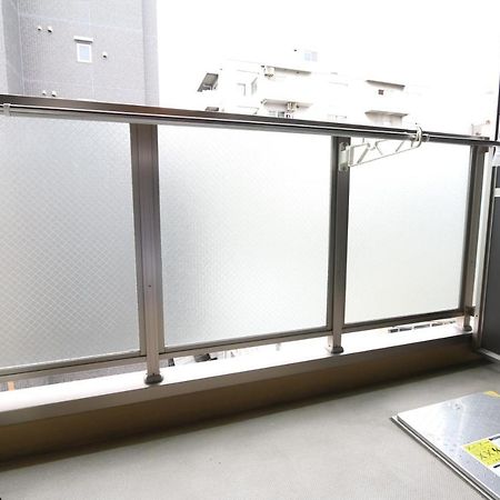 Apartamento Elizabeth Garden Shinsaibashi Osaka Exterior foto