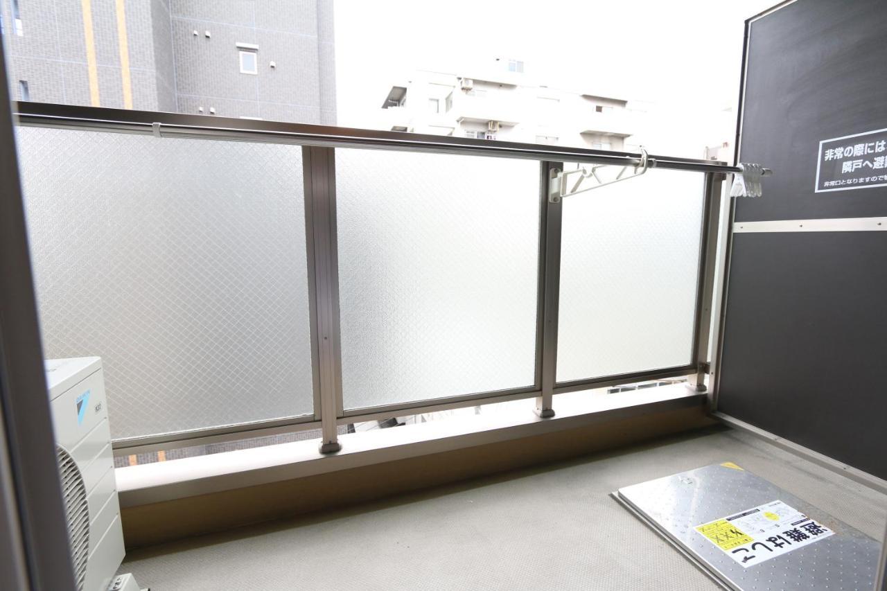 Apartamento Elizabeth Garden Shinsaibashi Osaka Exterior foto